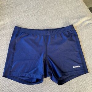 Reebok Spandex (color:navy)
